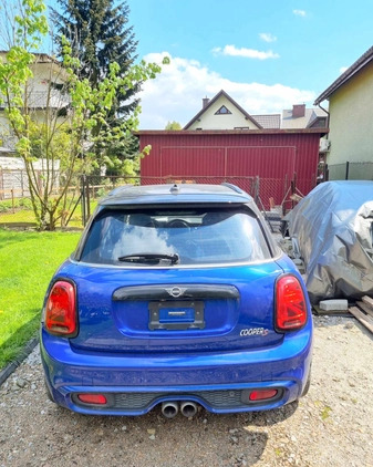 MINI Cooper S cena 52900 przebieg: 51000, rok produkcji 2019 z Dobczyce małe 22